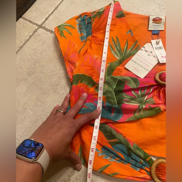 Farm Rio top - Picture 7 of 8